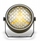 Reflektor skenik Evolights Lumen Par, 100W, RGB, i zi