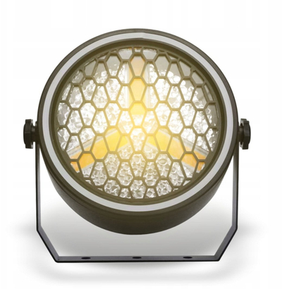 Reflektor skenik Evolights Lumen Par, 100W, RGB, i zi