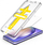 Mbrojtës ekrani Mobile Origin për Samsung Galaxy A54 5G, xham i temperuar 9H, me kornizë aplikimi, transparent