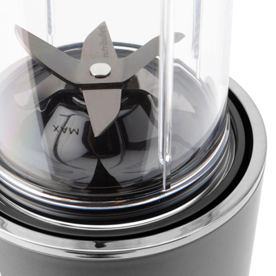 Blender Nutribullet Ultra 1200 NB1206DGCC, 1200W, gotë 900 ml, gri
