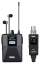 Sistem in ear monitoring DNA IN EAR GO, wireless, UHF 518–542 MHz, i zi