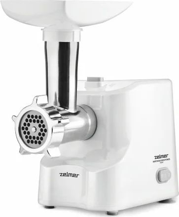 Mulli mishi Zelmer ZMM1010B, 1000W, 1.3 kg/min, i bardhë