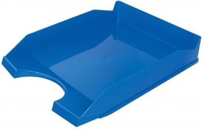 Organizues me sirtar OFFICE PRODUCTS, A4, plastikë, blu