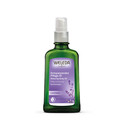 Vaj Weleda 100ml