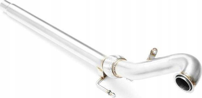 Tub shkarkimi EVO, çelik inox, ngjyrë argjendi