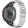 Rrip ore Tech-Protect çelik për Samsung Galaxy Watch 8 edhe 8 Classic, çelik inox, ngjyrë argjendi