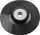 Disk fleksibël mbështetës Graphite, 125 mm, filetë M14, i zi