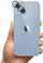 Mbrojtës lente 3MK Lens Protection Pro për iPhone 14 dhe 14 Plus, xham 9H, transparent