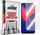 Xham mbrojtës GrizzGlass HybridGlass për Wiko 10, hibrid, transparent