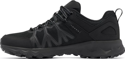 Këpucë mali Columbia Peakfreak II Outdry M, që s’i hyn uji, me shollë gome antirrëshqitëse, të zeza
