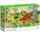 Puzzle edukativ Dodo Fairy Tale Forest, 80 copa, për kalamaj 5+, shumëngjyrësh