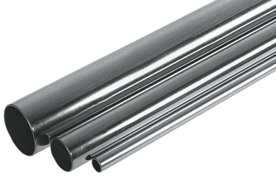 Челична цевка KAN-therm Steel Sprinkler 88.9x2, 1 m, поцинкувана