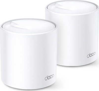 Ruter TP-LINK Deco X20, 2 copë