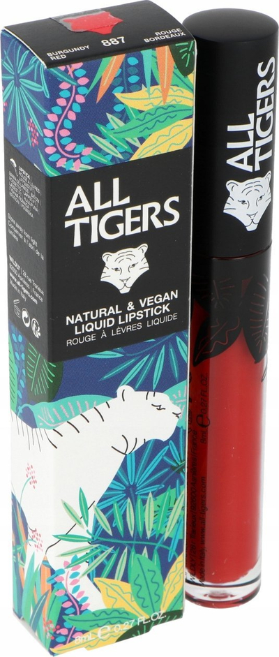 Glos buzësh 887 Live Fearless, mat, vegan, 8 ml
