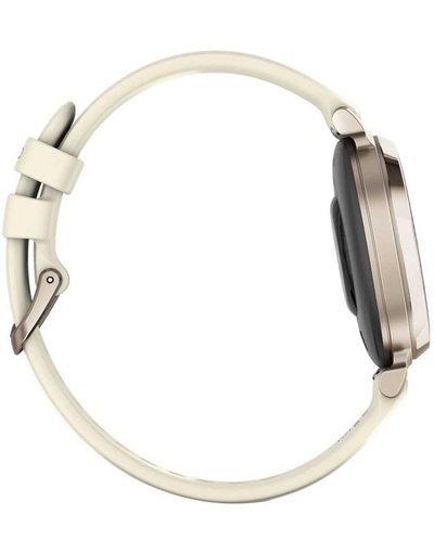 Smartwatch Garmin Lily 2, 5 ATM, Bluetooth, krem gold coconut