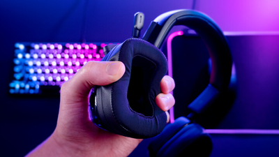 Kufje ROCCAT SYN Max Air, të zeza