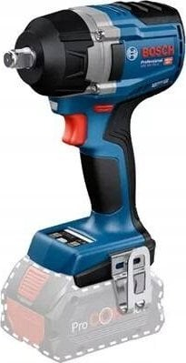 Çelës goditës me bateri Bosch Professional GDS 18V-750 C, 18V, pa bateri dhe karikues, blu