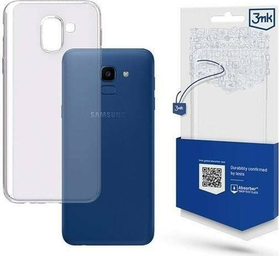 Mbrojtëse telefoni 3MK Clear Case, për Vivo X80, transparente
