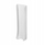 Mbajtëse muri për zgjatues Orno, 60x154 mm, për 3-4 priza, e bardhë
