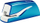 Kapëse elektrike Leitz WOW 10s, 10 fletë, blu