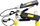 Paisje fitnesi Stepper, diagonal S3033