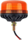 Dritë sinjalizuese rrotulluese AMiO 02294, 36 LED, 12-24V, portokalli