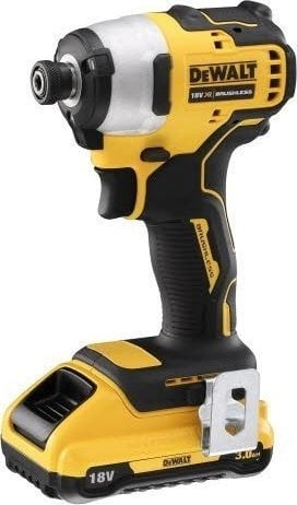 Set veglash pa kabllo DeWalt DCK2062M2T QW, 18V, 6 copë, i verdhë