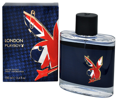 Eau de Toilette Playboy London Playboy