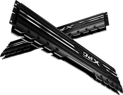 Memorie ADATA XPG Gammix D10, DDR4, 32 GB, 3600 MHz, CL18, AX4U360016G18I-DB10