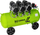 Kompresor ajri Zipper ZI-COM90SI, 2250W, 378 l/min, 90L