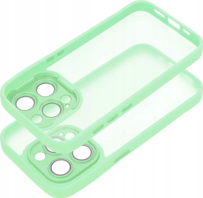 Mbrojtëse telefoni VARIETE Pistachio për iPhone 11, prej TPU-je dhe plastike, jeshile pistacio