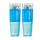 Solucion për pastrimin e grimit të syve Lancôme 2 x 125 ml