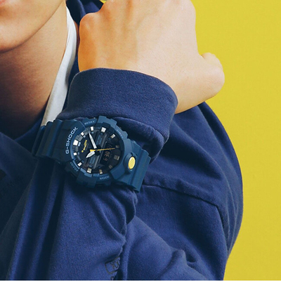 Orë dore Casio G/G Shock GA-800SC-2AER (614)