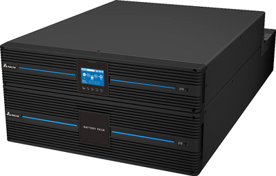 UPS Delta Amplon RT-2K, 2 KVA, online, i zi