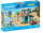 Set lodrash Playmobil Vacation on the Beach Rescue Tower, kullë shpëtimi, buggy plazhi, shumëngjyrëshe