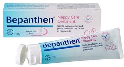 Pomadë Bepanthen Ointment, 100g, për lëkurë të irrituar