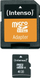 Memorie Intenso MicroSDHC (3403450), 4 GB, class 4