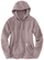 Bluzë me kapuç Carhartt Rain Defender Promo Graphic, për goca, XL, lejla e çelët