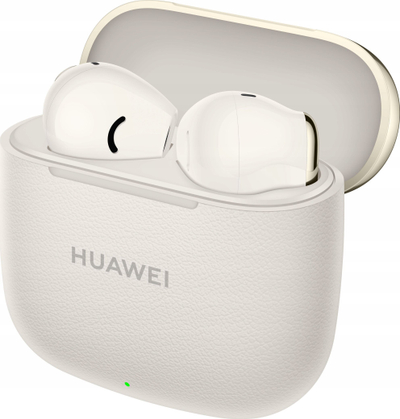 Kufje wireless Huawei FreeBuds SE 3, Bluetooth 5.4, IP54 kundra pluhurit dhe ujit, bezhë