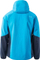 Xhaketë softshell për burra Elbrus Envisat M, 10 000 mm, frymëmarrje 5 000 g/m², blu