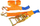 Rrip transportues EPM 2T (E-901-0206), 6 m