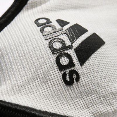 Mbrojtëse kyçi Adidas Ankle Guard, poliester, elastike, e zezë