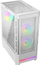 Куќиште за компјутер Cougar Airface RGB, бело, Midi Tower