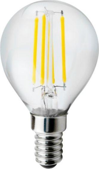 Poç elektrik Maclean, LED, E14, 4W, 230V, i bardhë