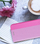 Kapak telefoni Vennus Sensitive për Xiaomi Redmi Note 14 Pro 5G, TPU, me magnet, rozë