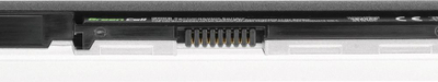 Bateri GreenCell për laptop HP, 2200 mAh, 14.8V