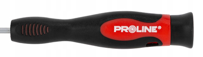 Set kaçavidash PROLINE 10684, universal, maja magnetike, doreza SOFT TOUCH