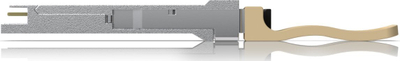Modul rrjeti Ubiquiti UACC-OM-QSFP28-SR4, 100G, fibër optike multi mode