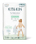 Pelena Kit & Kin Eco, nr 6, 18 copë, 15 kg
