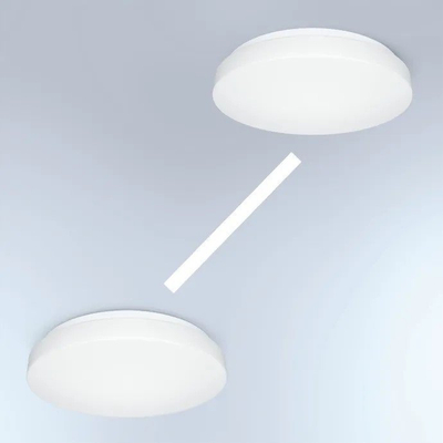 Plafonierë LED Steinel RS 20 S me sensor lëvizje, 28 cm, e bardhë